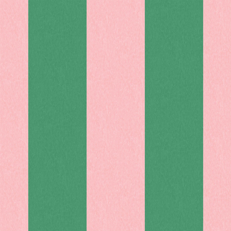 Awning Stripe Watermelon Wallpaper