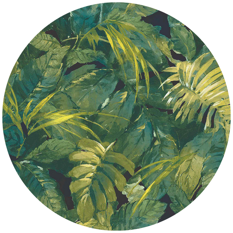 Lush Tropic Velvet Fabric