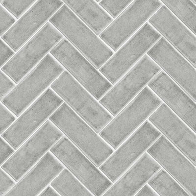 Chevron Grey by Woodchip & Magnolia