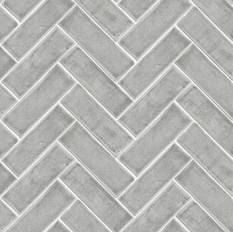 Chevron Grey by Woodchip & Magnolia