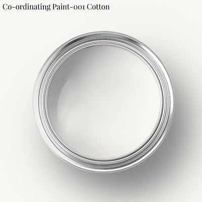 Quarlton Mural Ink Blue