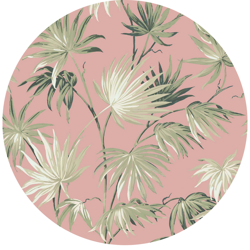 Va Va Frome Powder Pink Velvet Fabric