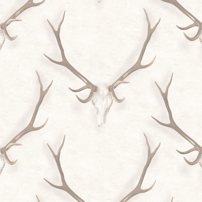 George The Stag -  No Flower Crown Wallpaper