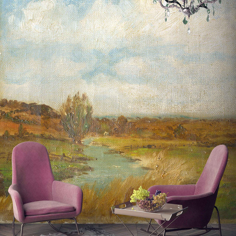 Irwell Mural