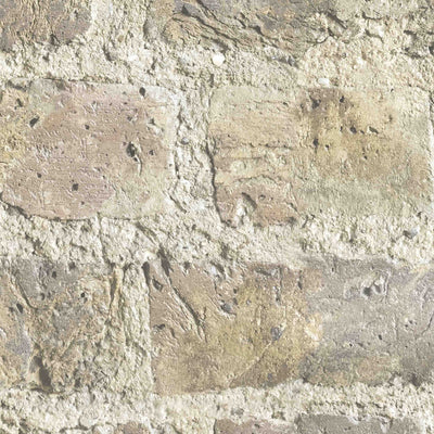 Cheetham Hill Brick Effect Wallpaper by Woodchip & Magnolia