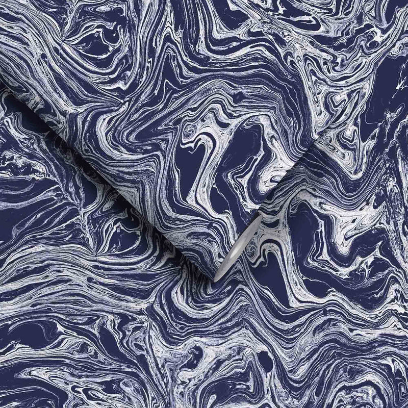 Flow Ink Wallpaper