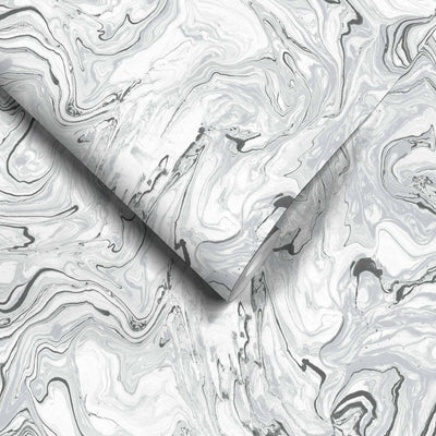 Flow Mono Wallpaper