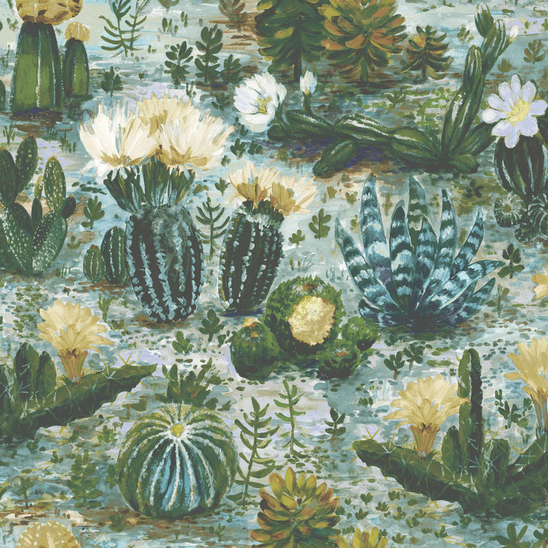 Cacti in Green by Woodchip & Magnolia