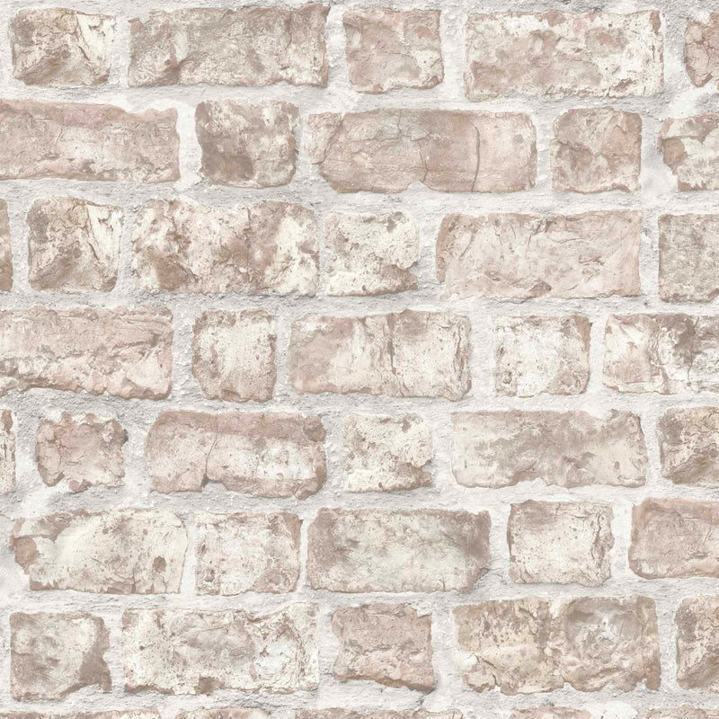 Clifton Brick Wallpaper