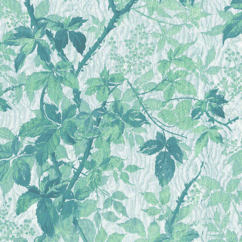 Tropic Mint Wallpaper