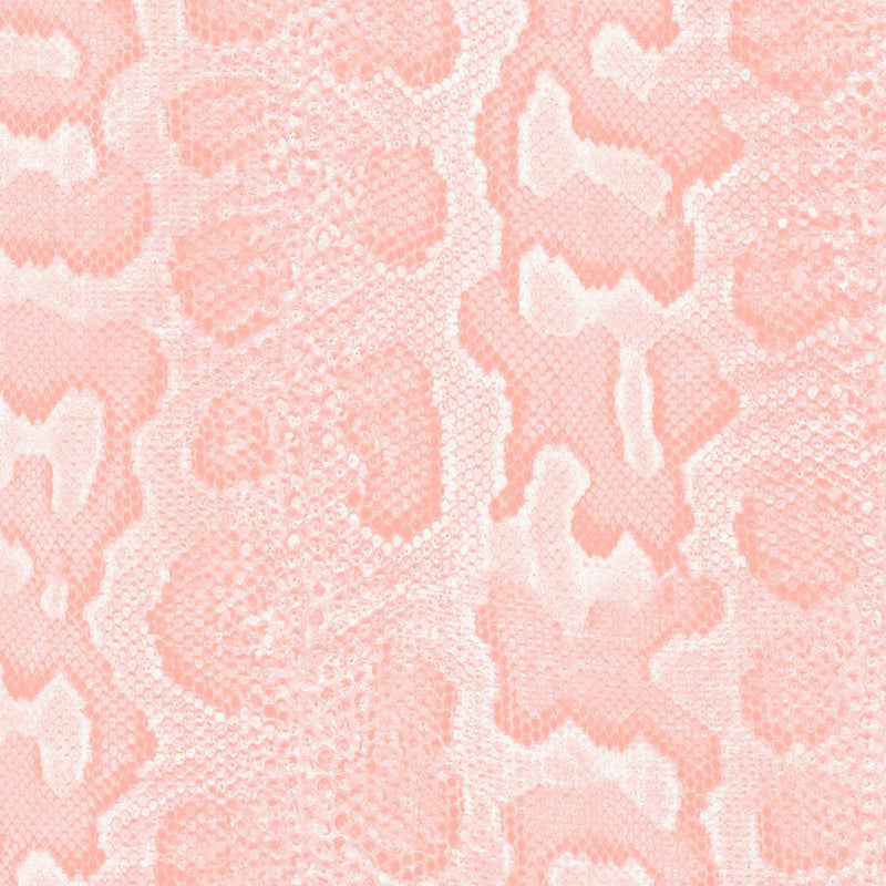 Love Her Madly in Vintage Pink Wallpaper