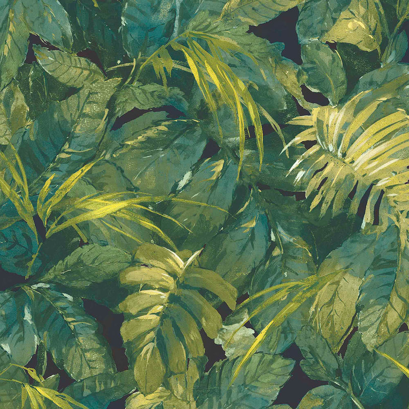 Lush Tropic Wallpaper