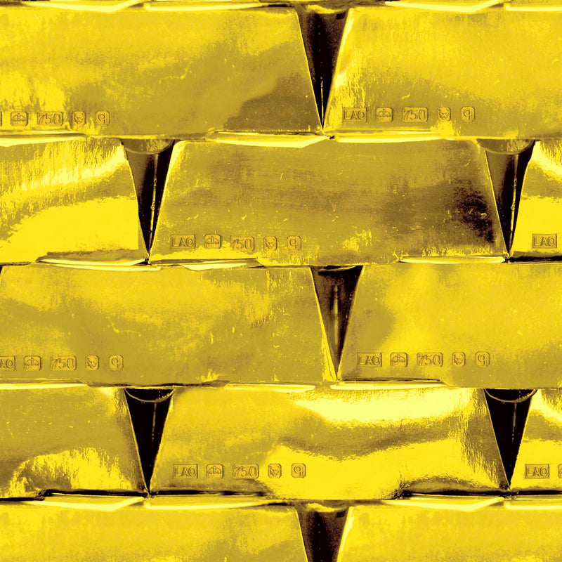 Heist Gold Bar Wallpaper