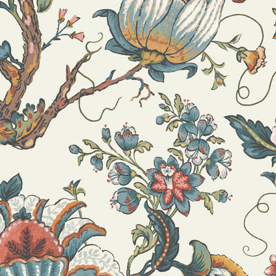 Arcadia Magnolia Wallpaper