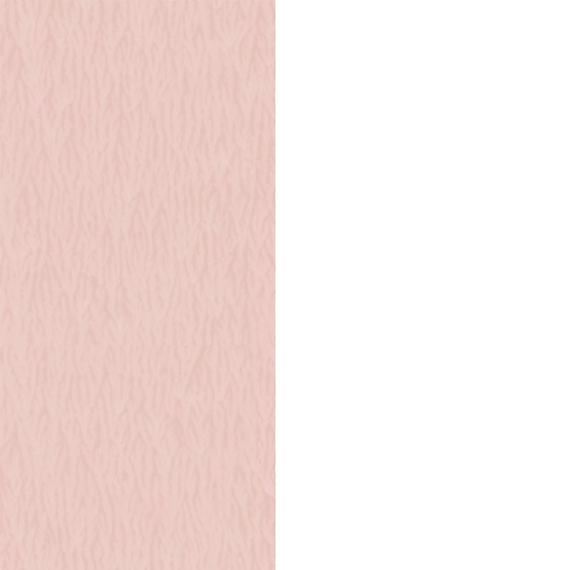 Awning Stripe Blush Pink Wallpaper