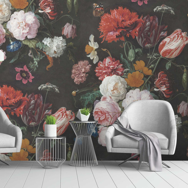 Twilight Garden Wallpaper Mural By Woodchip & Magnolia