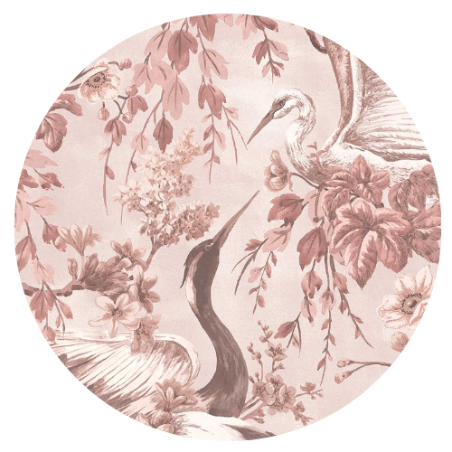 Maurice Blush Pink Velvet Fabric