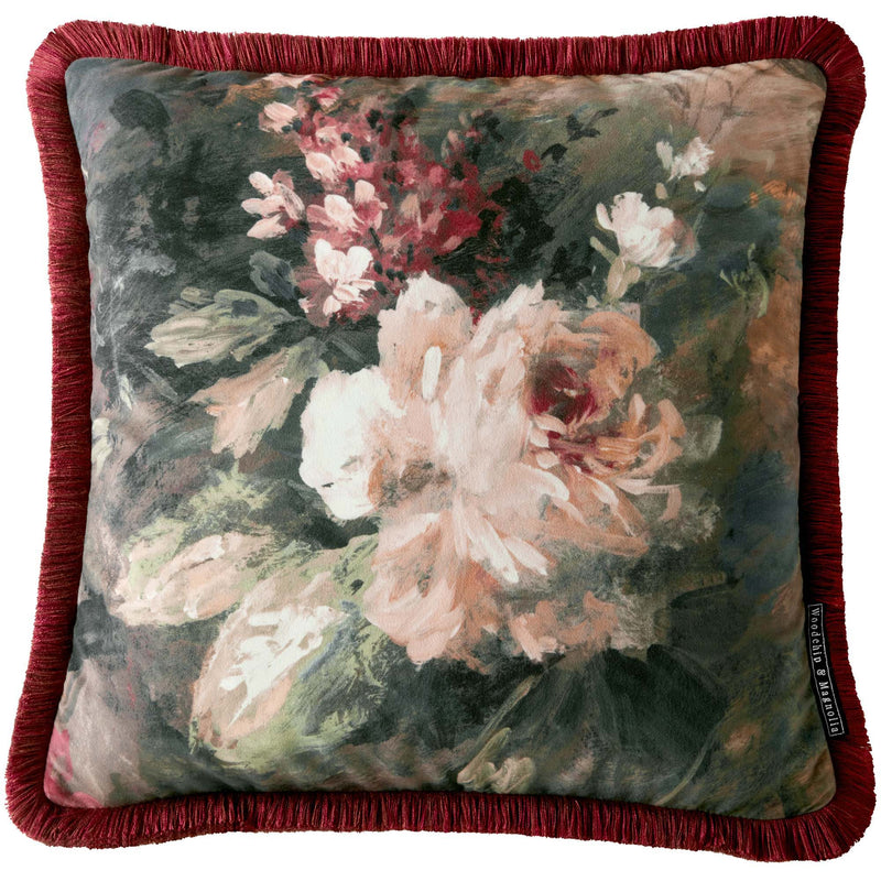 Ava Marika Moody Cushion