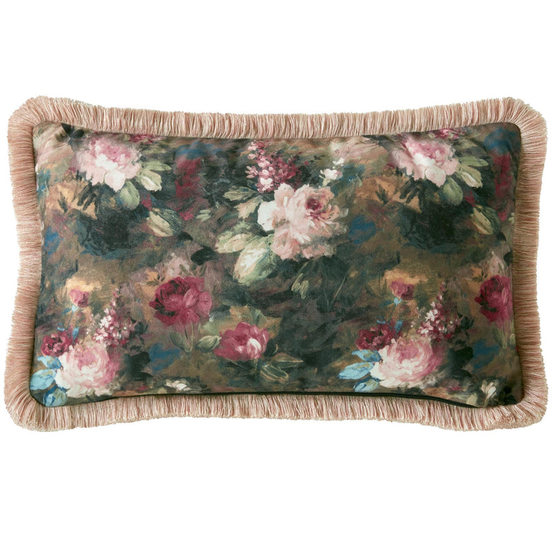 Ava Marika Moody Bolster Cushion