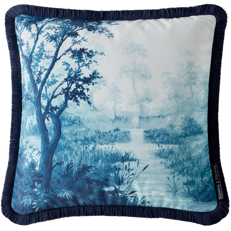 Nidra Ink Cushion