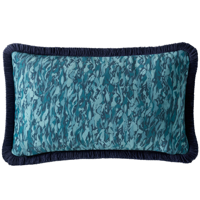 Nidra Ink Bolster Cushion