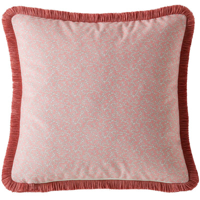 Rivington Marine Blue Cushion