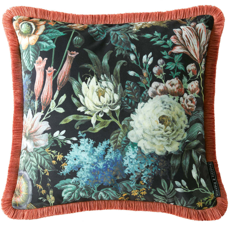 Super Nature Noir Cushion