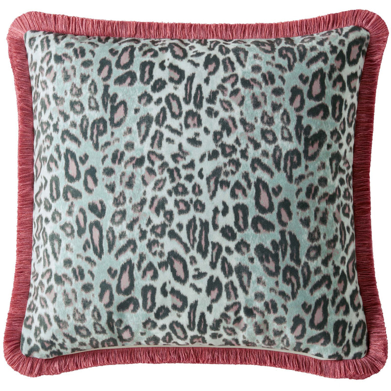 Va Va Frome Eau de Nil Cushion