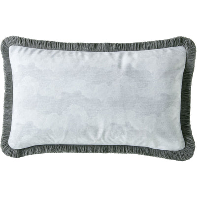 Zephyr Grey Bolster Cushion