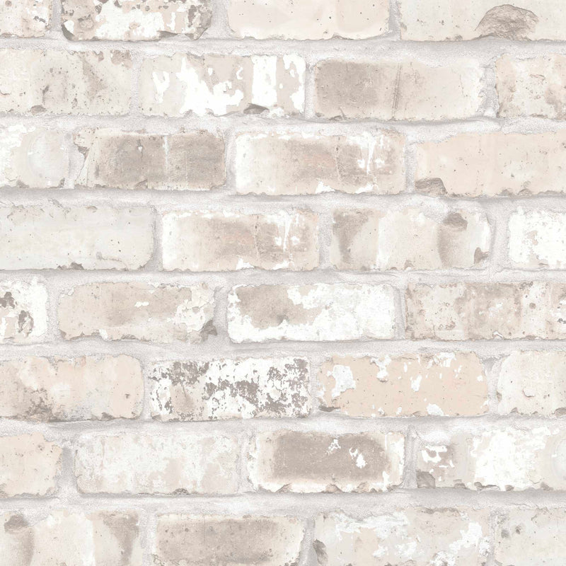 Edgworth Brick Effect Wallpaper