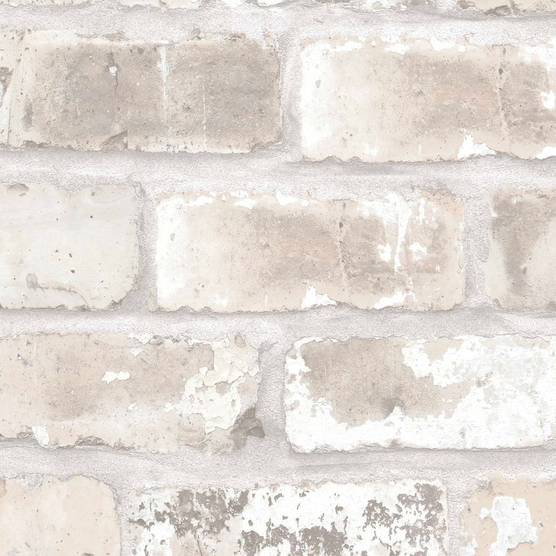 Edgworth Brick Effect Wallpaper