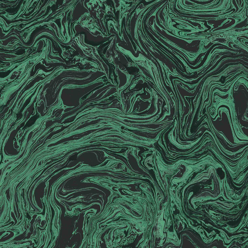 Flow in Mono Malachite