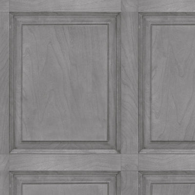 Grey Wood Panel by Woodchip & Magnolia